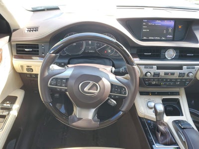 2017 Lexus ES 350 Base