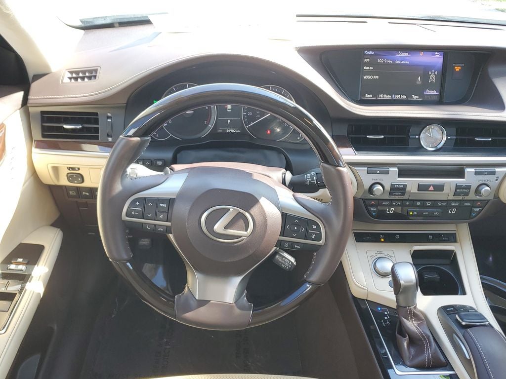 2017 Lexus ES 350 Base