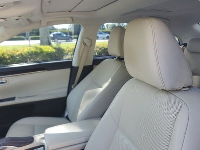 2017 Lexus ES 350 Base