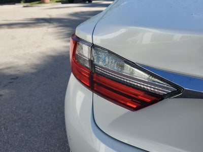 2017 Lexus ES 350 Base