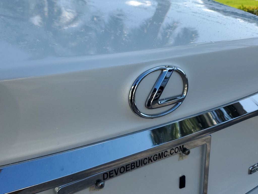 2017 Lexus ES 350 Base