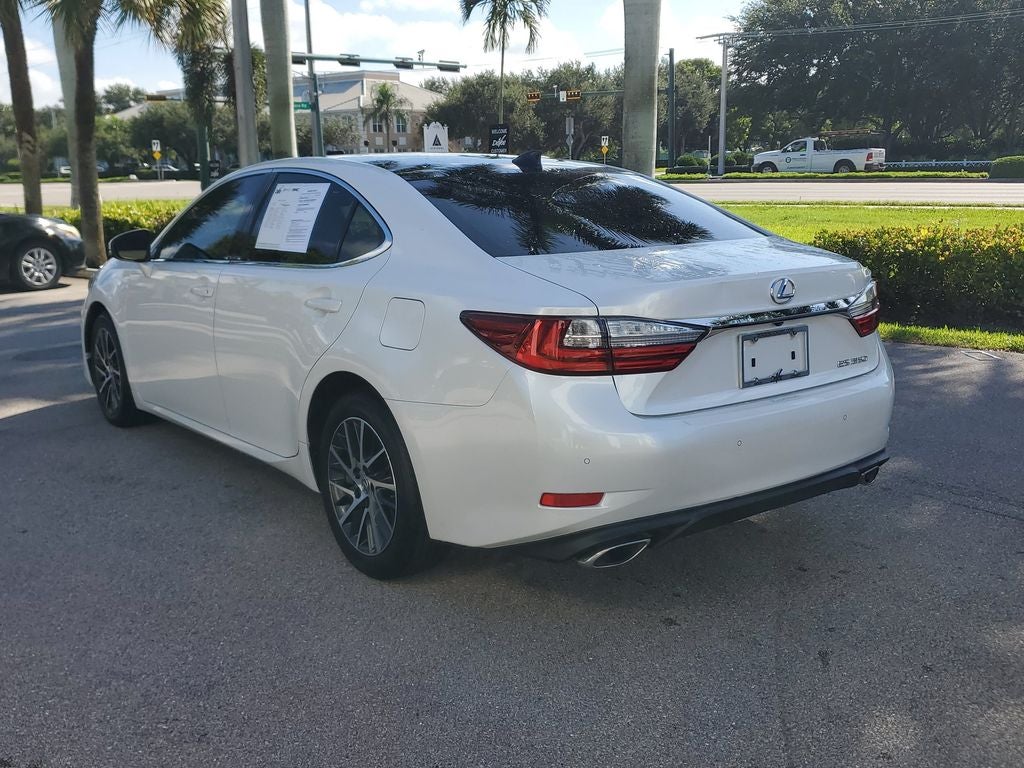2017 Lexus ES 350 Base