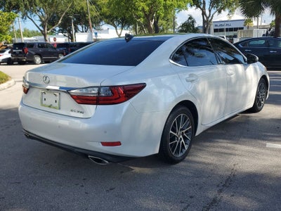 2017 Lexus ES 350 Base