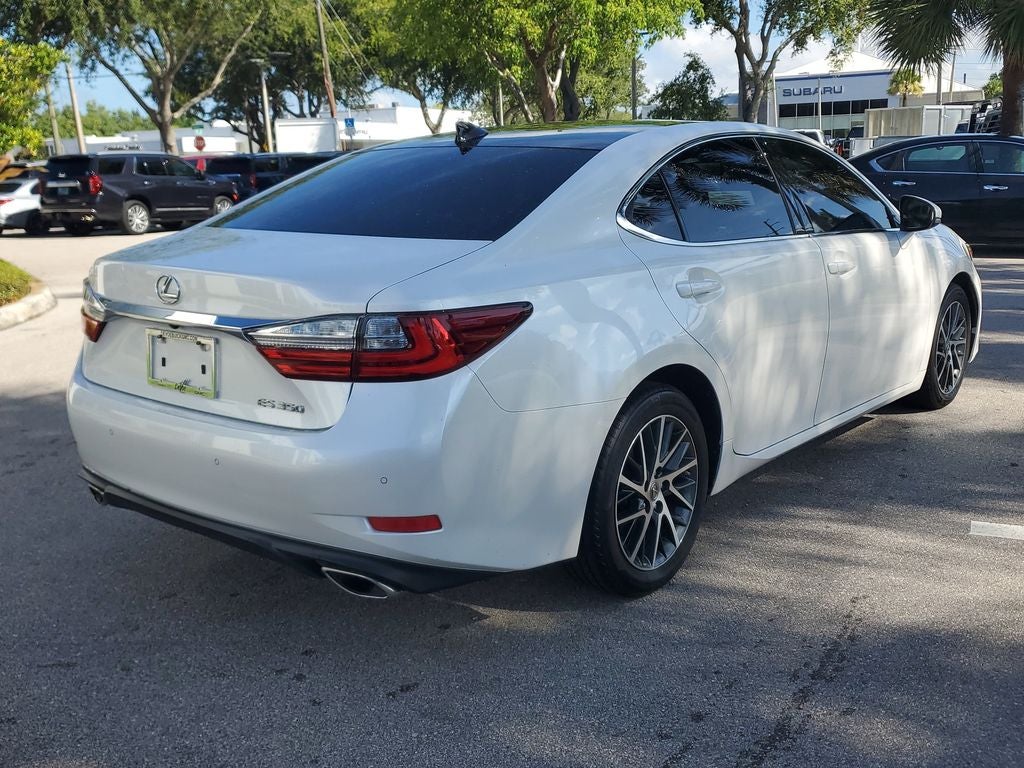 2017 Lexus ES 350 Base