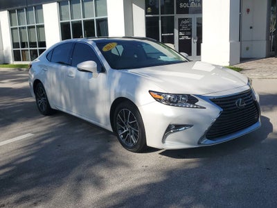2017 Lexus ES 350 Base