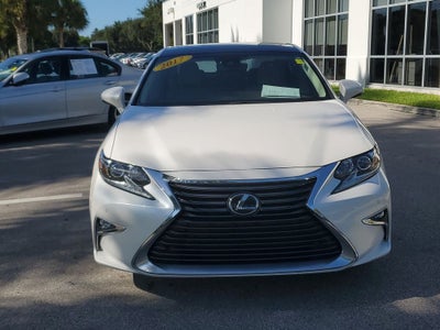 2017 Lexus ES 350 Base