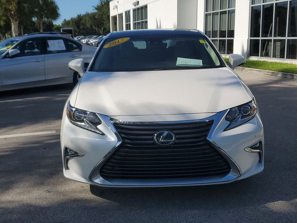 2017 Lexus ES 350 Base