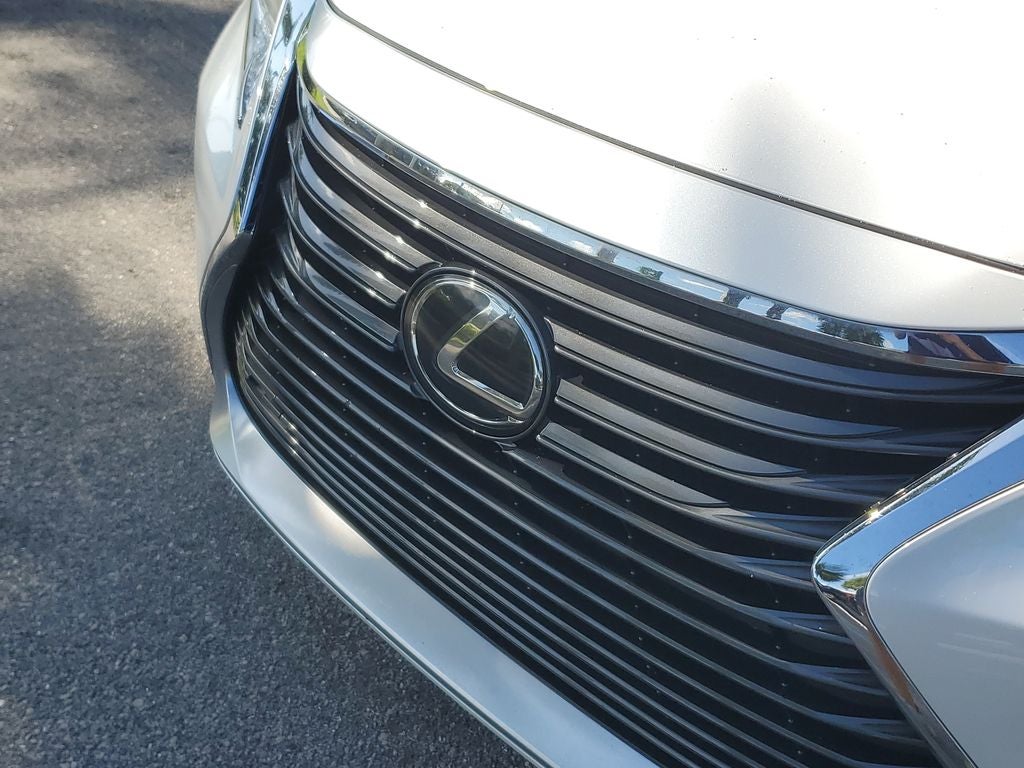 2017 Lexus ES 350 Base