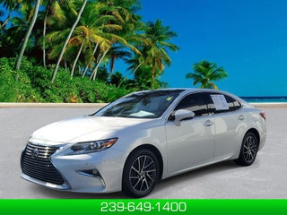 2017 Lexus ES 350 Base