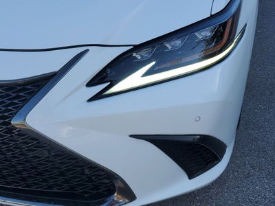 2019 Lexus ES 350 F SPORT