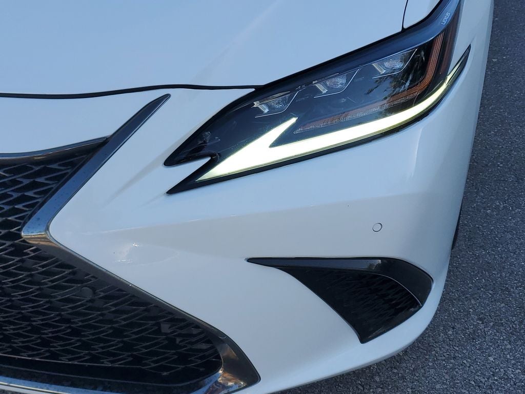 2019 Lexus ES 350 F SPORT