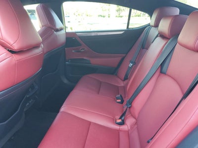 2019 Lexus ES 350 F SPORT