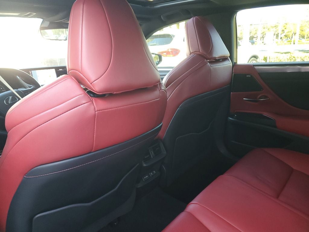 2019 Lexus ES 350 F SPORT