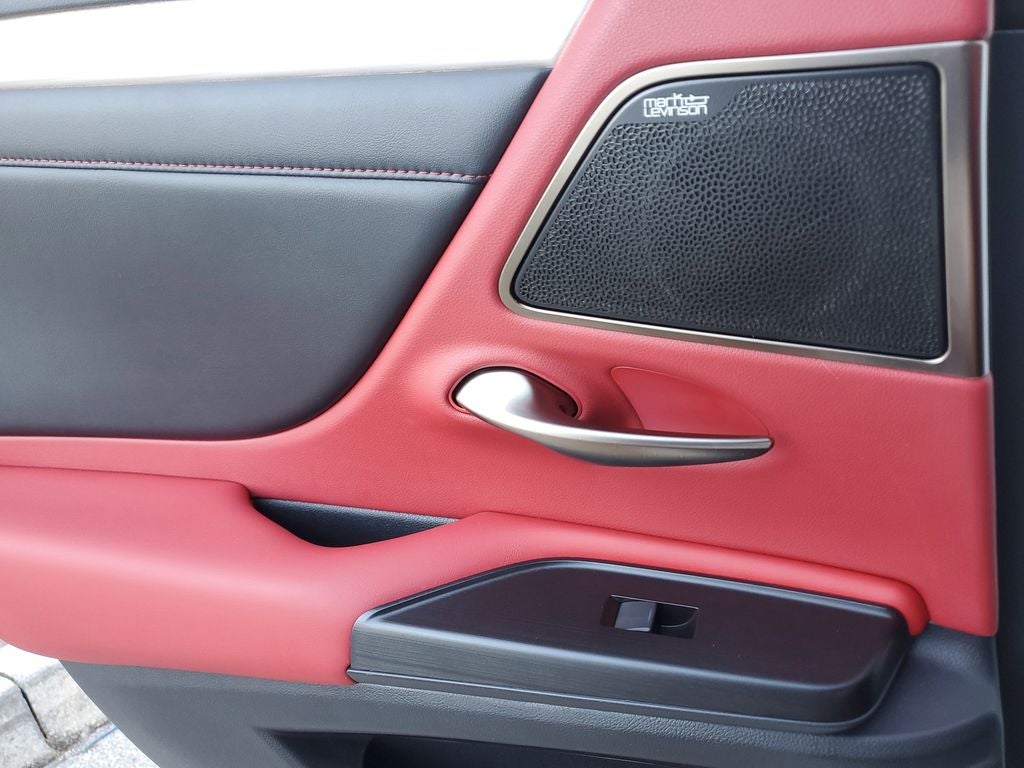 2019 Lexus ES 350 F SPORT