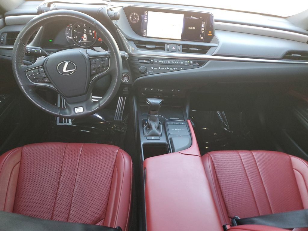 2019 Lexus ES 350 F SPORT