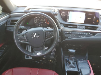 2019 Lexus ES 350 F SPORT