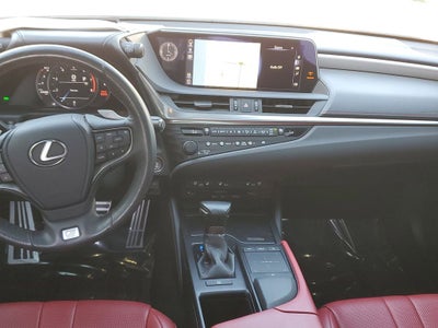 2019 Lexus ES 350 F SPORT