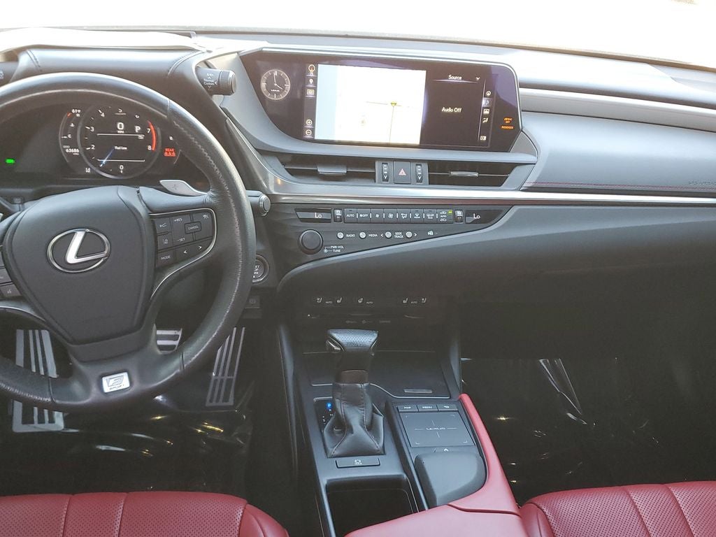 2019 Lexus ES 350 F SPORT