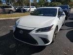 2019 Lexus ES 350 F SPORT