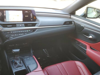 2019 Lexus ES 350 F SPORT