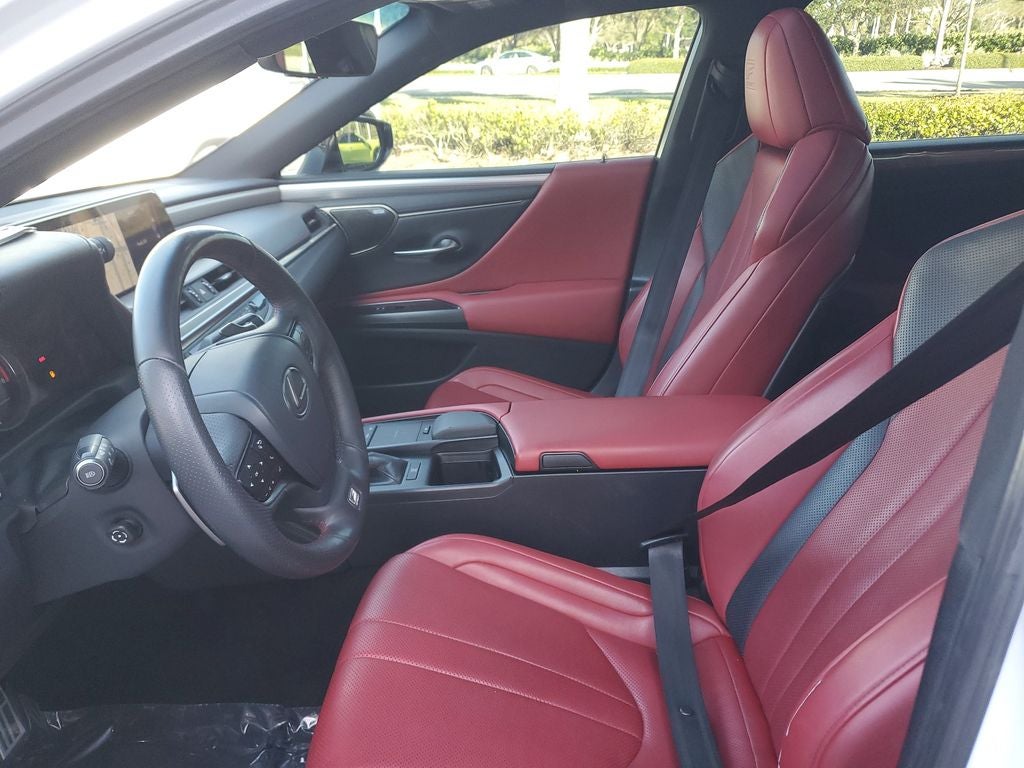 2019 Lexus ES 350 F SPORT