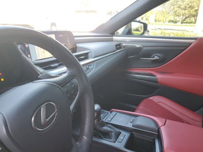 2019 Lexus ES 350 F SPORT