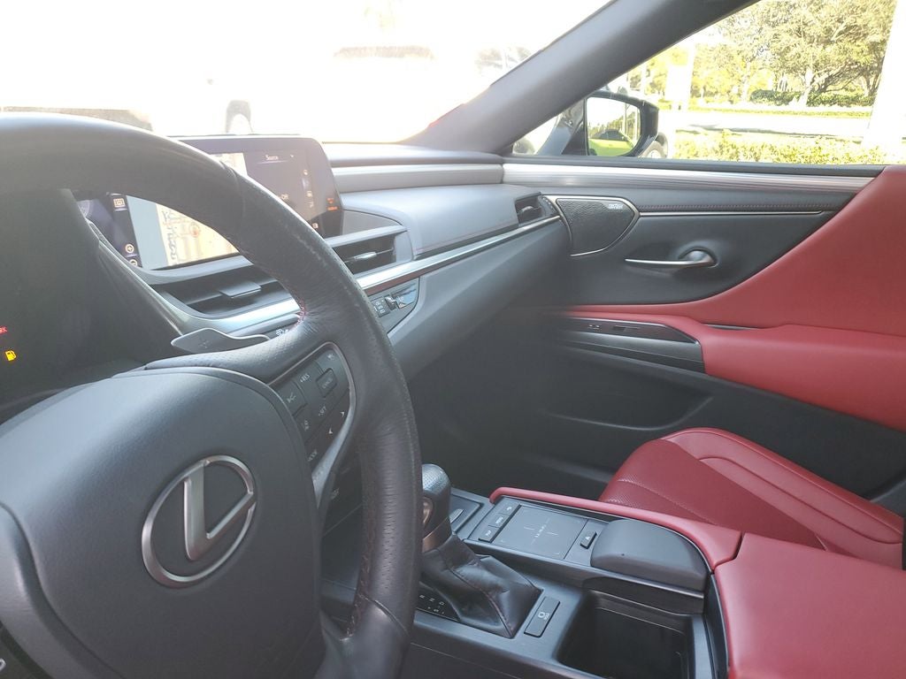 2019 Lexus ES 350 F SPORT