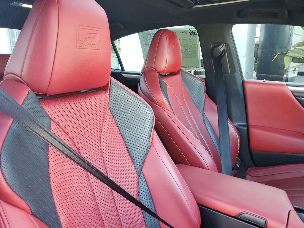 2019 Lexus ES 350 F SPORT