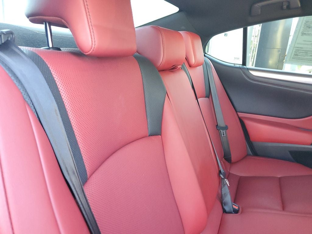 2019 Lexus ES 350 F SPORT