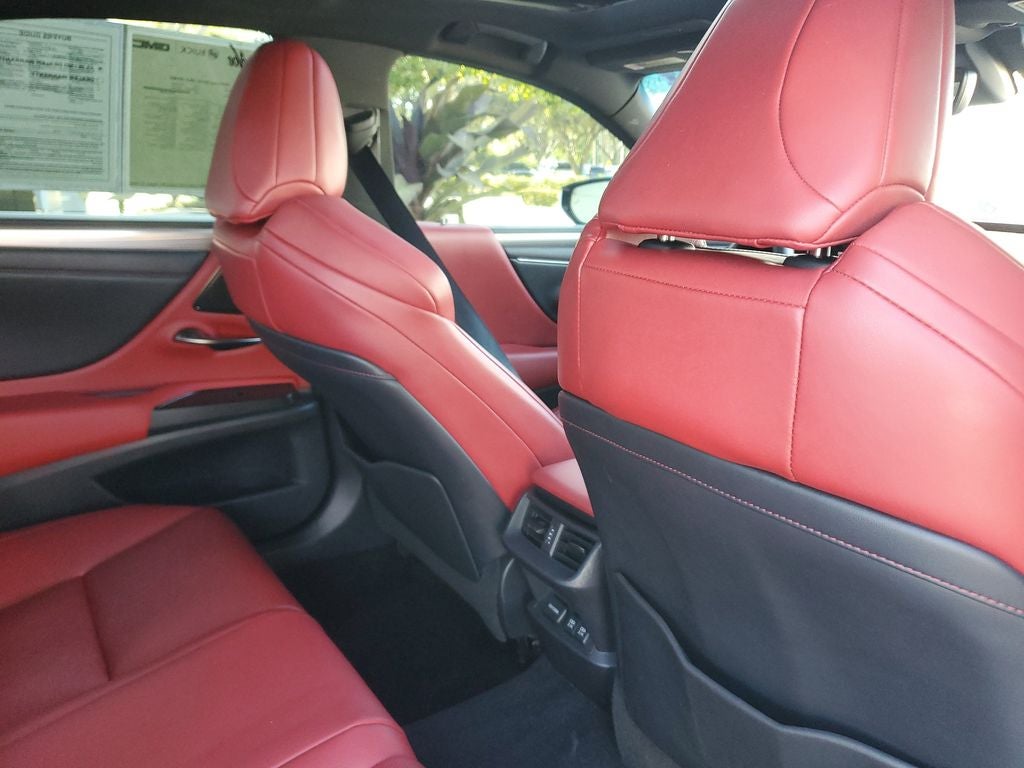 2019 Lexus ES 350 F SPORT