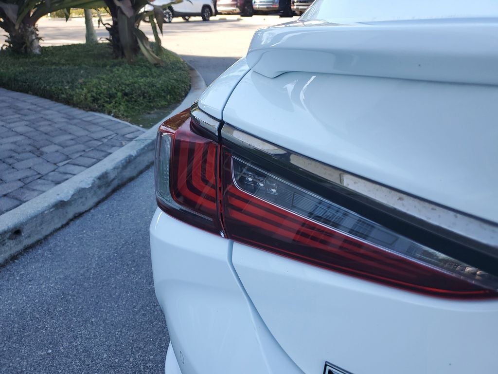 2019 Lexus ES 350 F SPORT