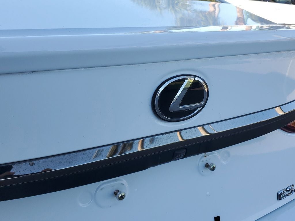 2019 Lexus ES 350 F SPORT