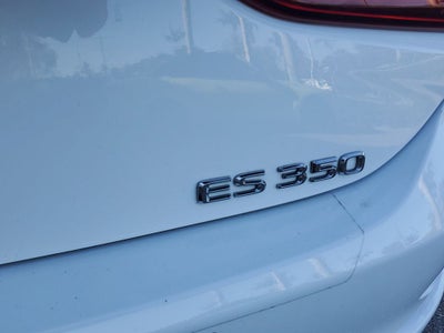 2019 Lexus ES 350 F SPORT