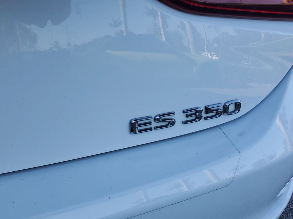 2019 Lexus ES 350 F SPORT
