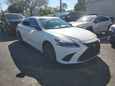 2019 Lexus ES 350 F SPORT