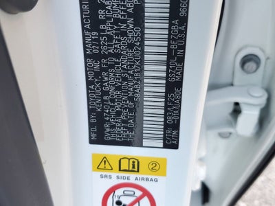 2019 Lexus ES 350 F SPORT