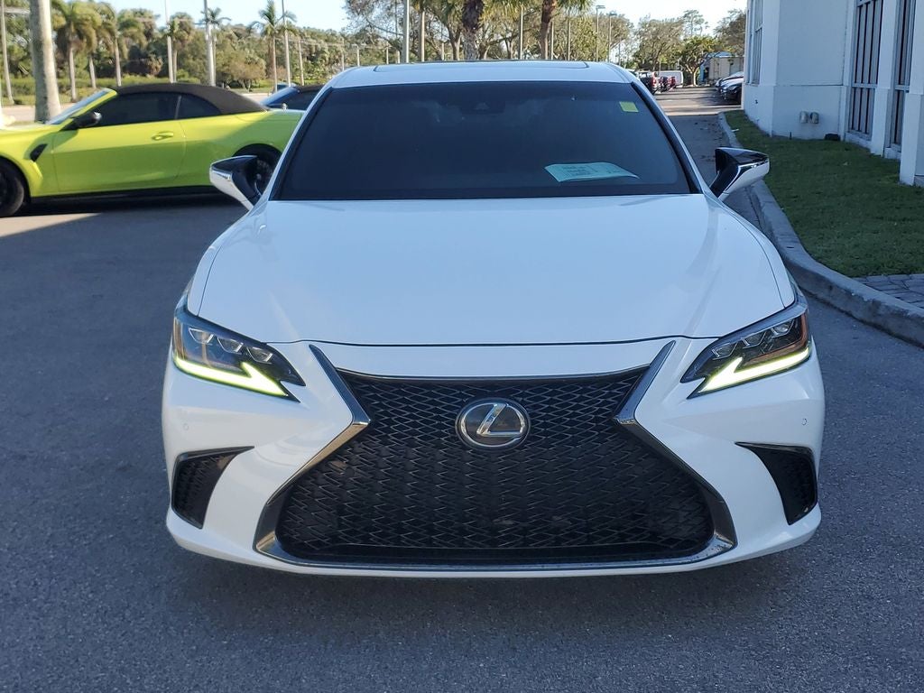 2019 Lexus ES 350 F SPORT