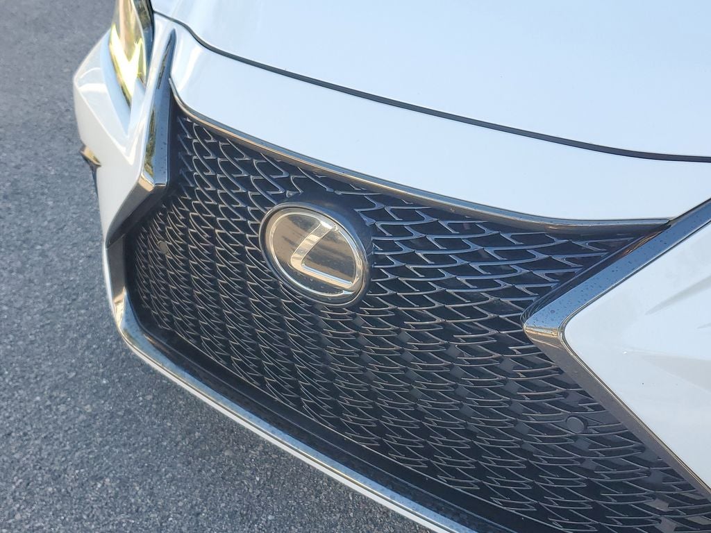 2019 Lexus ES 350 F SPORT