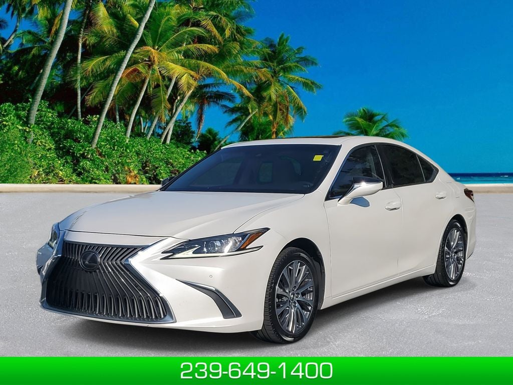 2019 Lexus ES 350 Base