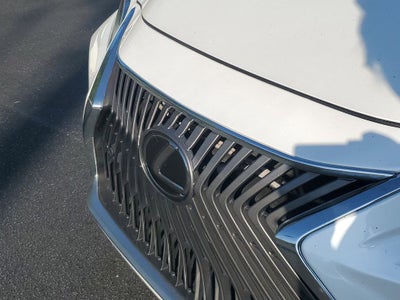 2019 Lexus ES 350 Base