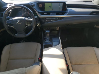 2019 Lexus ES 350 Base