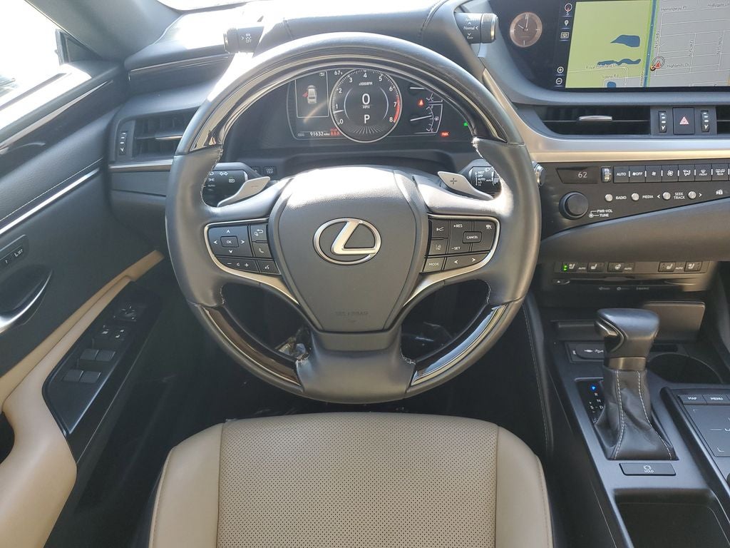 2019 Lexus ES 350 Base