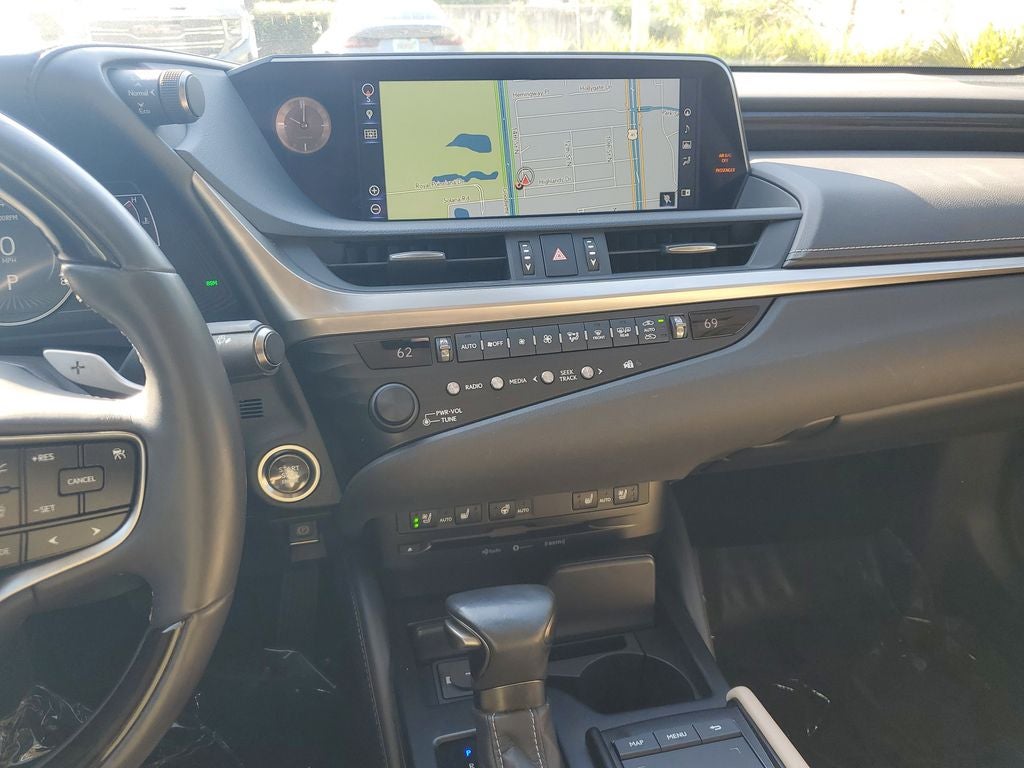 2019 Lexus ES 350 Base