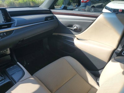 2019 Lexus ES 350 Base