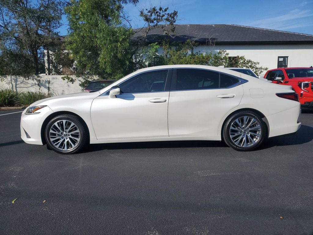 2019 Lexus ES 350 Base