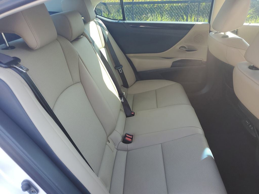 2019 Lexus ES 350 Base