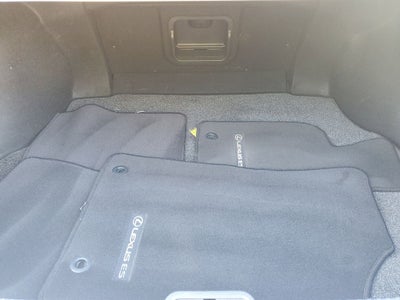 2019 Lexus ES 350 Base