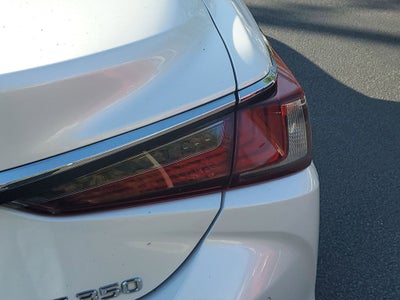 2019 Lexus ES 350 Base