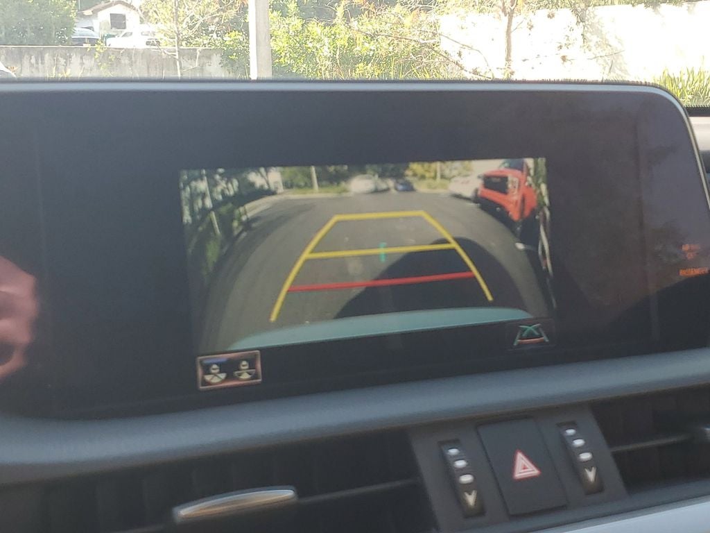 2019 Lexus ES 350 Base