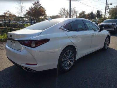 2019 Lexus ES 350 Base
